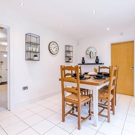 Luxurious Cosy 4Br Home Cheshire Saughall Luaran gambar