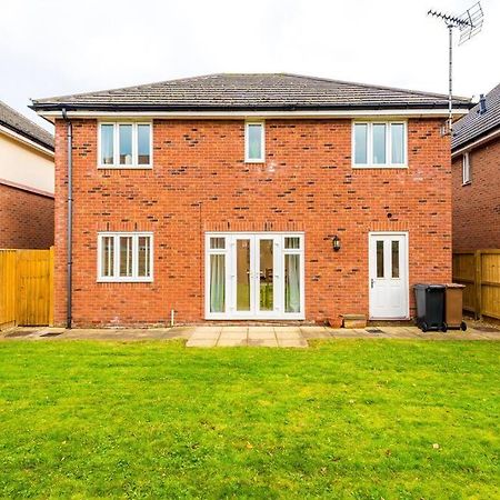 Luxurious Cosy 4Br Home Cheshire Saughall Luaran gambar
