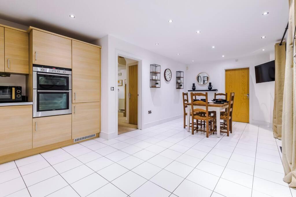 Luxurious Cosy 4Br Home Cheshire Saughall Luaran gambar