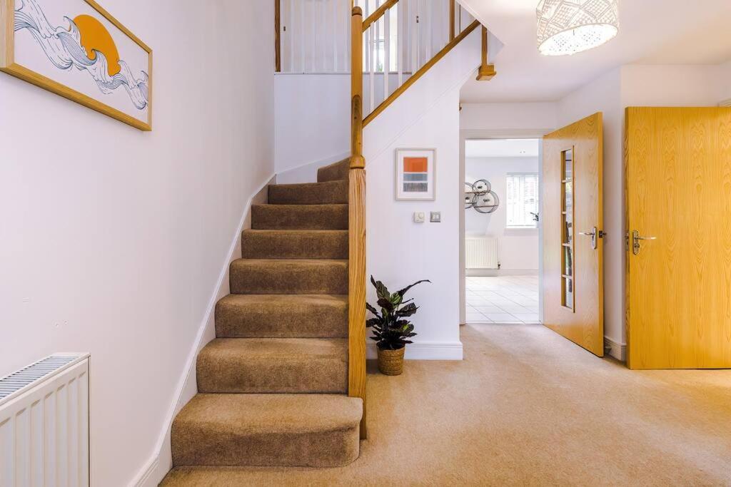Luxurious Cosy 4Br Home Cheshire Saughall Luaran gambar