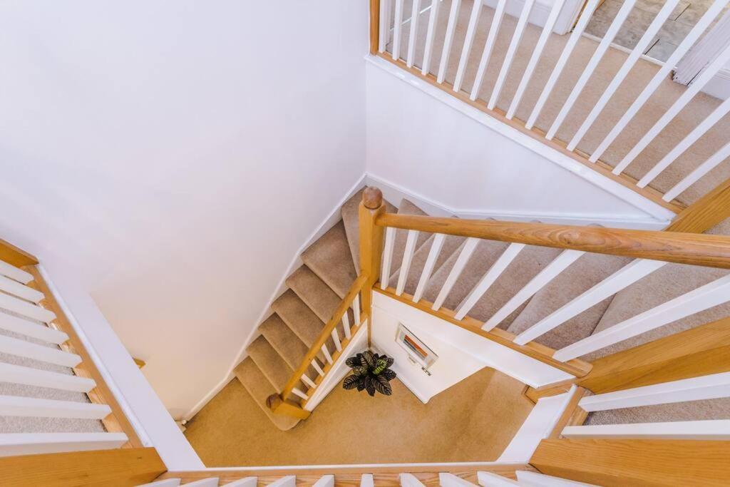 Luxurious Cosy 4Br Home Cheshire Saughall Luaran gambar