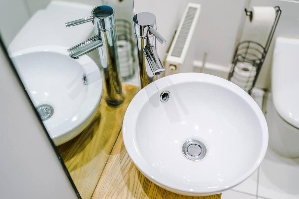 Luxurious Cosy 4Br Home Cheshire Saughall Luaran gambar