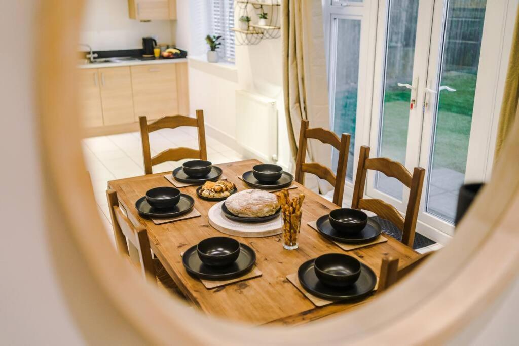 Luxurious Cosy 4Br Home Cheshire Saughall Luaran gambar