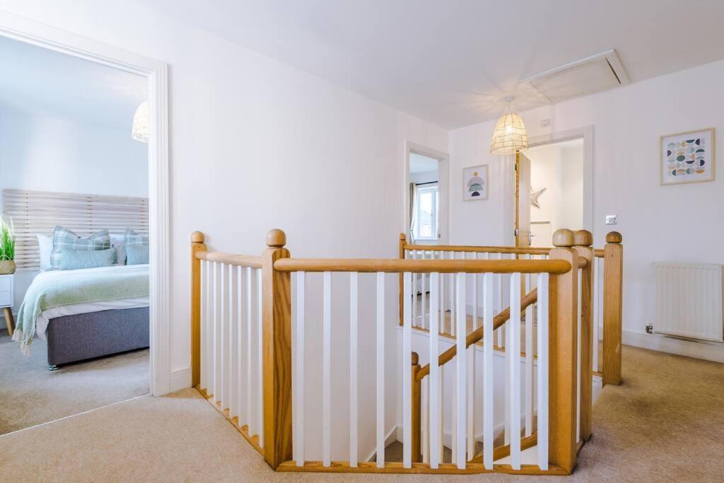 Luxurious Cosy 4Br Home Cheshire Saughall Luaran gambar