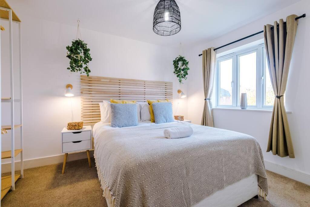 Luxurious Cosy 4Br Home Cheshire Saughall Luaran gambar