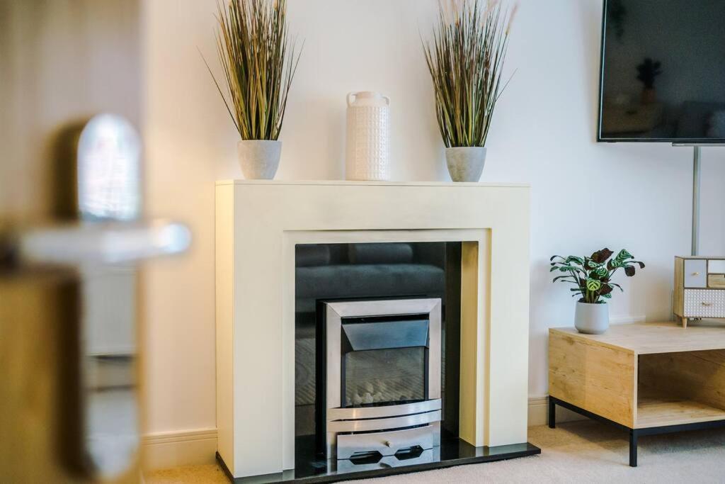 Luxurious Cosy 4Br Home Cheshire Saughall Luaran gambar