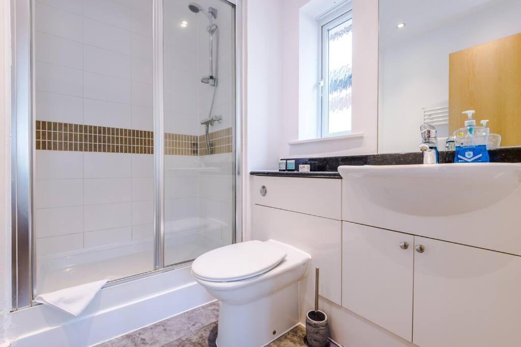 Luxurious Cosy 4Br Home Cheshire Saughall Luaran gambar