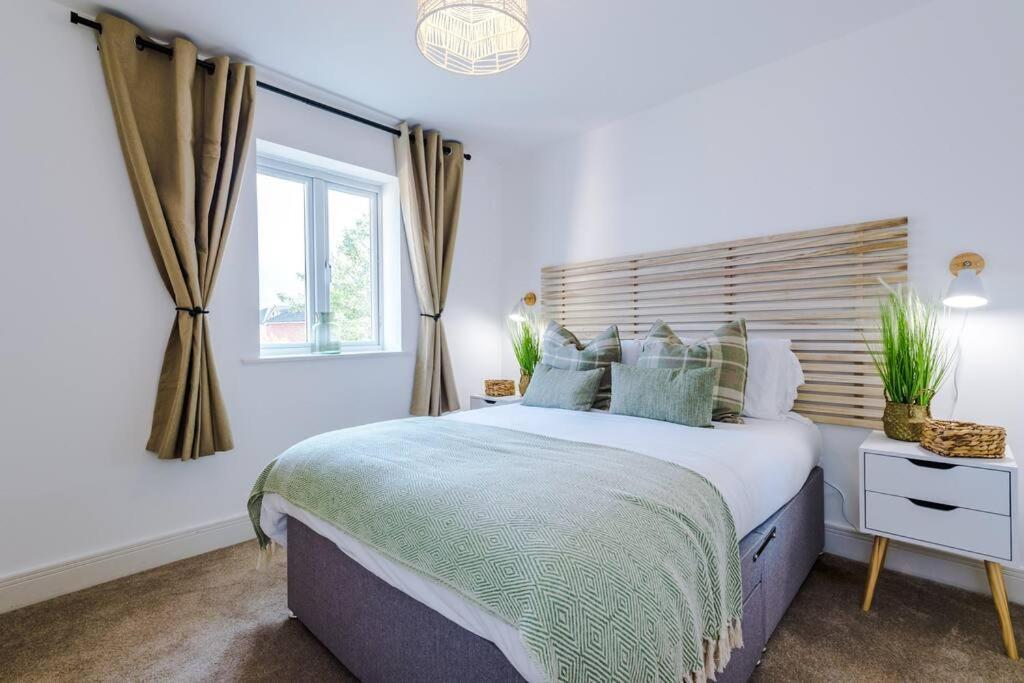 Luxurious Cosy 4Br Home Cheshire Saughall Luaran gambar